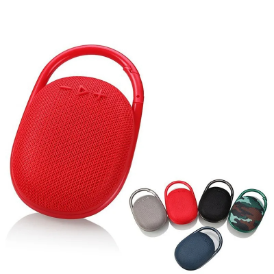 Picture of 1Pcs GO4/Clip 4 Mini Bluetooth Speaker Wireless Outdoor IPX7 Waterproof Portable Speaker Bluetooth Sound Box-multicolor-D shop