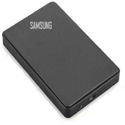 Picture of SAMSUNG 2.5 Inch USB 2.0 Laptop HDD External Enclosure Case