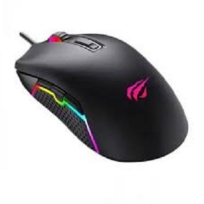 Picture of Havit HV-MS1010 RGB Backlit Gaming Mouse 4 GEARS OF SPEED