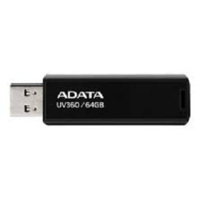 Picture of ADATA UV360 64GB USB 3.2 METAL Pen Drive