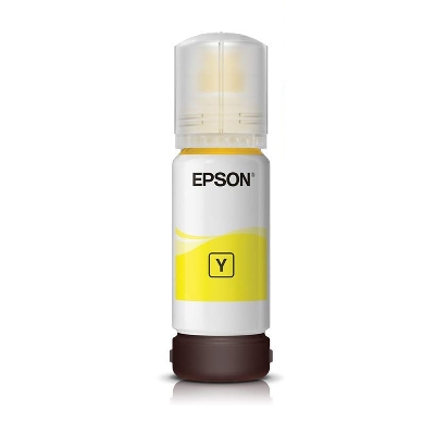 Picture of EPSON 003 YELLOW Ink Bottle 65ml for Epson 3110 (Made in Philippines)