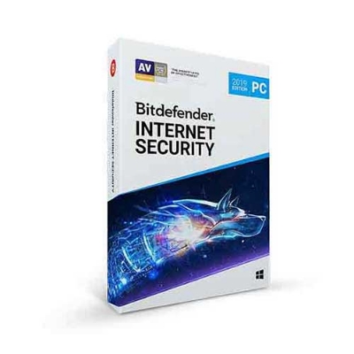 Picture of Bitdefender antivirus and Internet Security 1 user- 2022