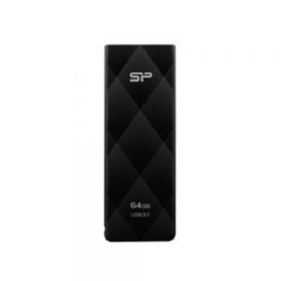 Picture of Silicon Power FLASH DRIVE SP064GBUF3B20V1K USB 3.1 BLAZE B20 BLACK 64GB