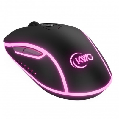 Picture of KWG Orion E1 Multi-color Gaming Mouse