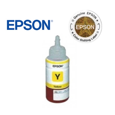 Picture of Epson 664 Ecotank Ink 70ML BLACK OR CYAN OR Magenta OR YELLOW For Epson L130/L380 Printer