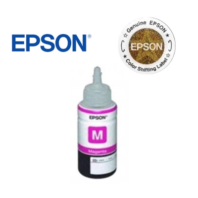 Picture of Epson 664 Ecotank Ink 70ML Magenta For Epson L130/L380 Printer
