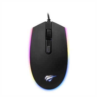 Picture of Havit RGB Backlit Gaming Mouse - HV-MS1003 RGB