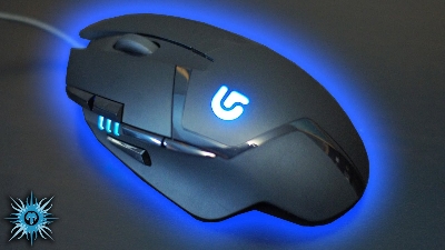 Picture of Logitech G402 Hyperion Fury ULTRA-FAST FPS GAMING MOUSE