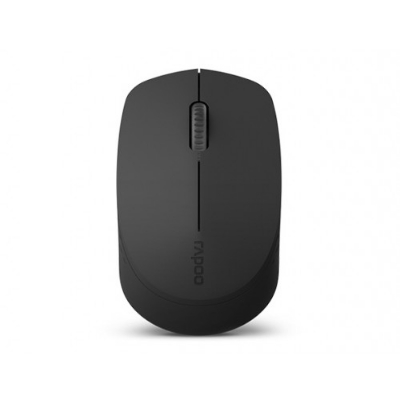 Picture of Rapoo M100 Multi Mode Silent Wireless Bluetooth  Dark Grey Mouse