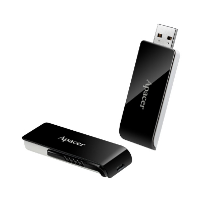 Picture of Apacer AH350 AP128GAH350B-1 128GB USB 3.2 Flash Drive