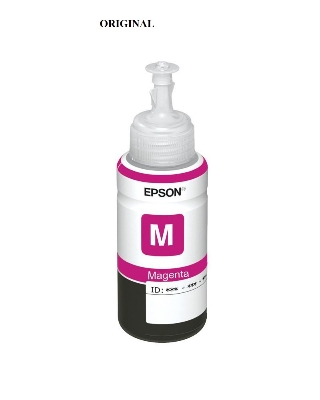 Picture of Epson 664 Ecotank Ink 70ML BLACK OR CYAN OR Magenta OR YELLOW For Epson L130/L380 Printer