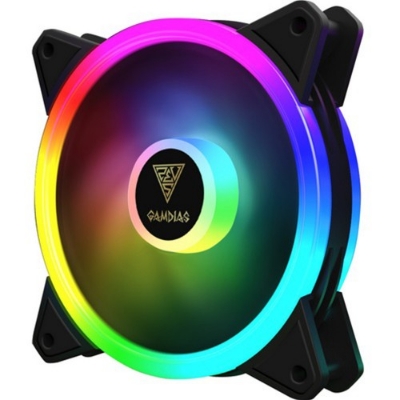 Picture of GAMDIAS AEOLUS M2-1201 RGB Case Cooling Fan