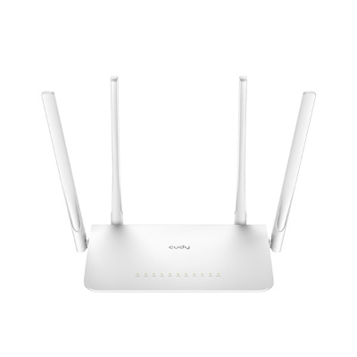 Picture of CUDY WR1300 AC1200 Gigabit Dual Band Wi-Fi Router , Dual Core CPU