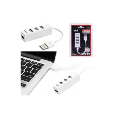 Picture of Havit HV-H18 4 Port USB Hub