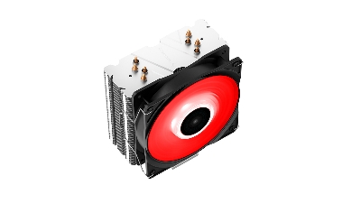 Picture of DeepCool GAMMAXX 400 V2 BLUE LED Processor Cooling Fan Heatsinks