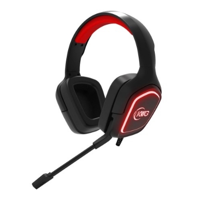 Picture of KWG Taurus E1 3.5mm Stereo Gaming Headset KWG Taurus E1 3.5mm Stereo Gaming Headset KWG Taurus E1 3.5mm Stereo Gaming Headset KWG Taurus E1 3.5mm Stereo Gaming Headset