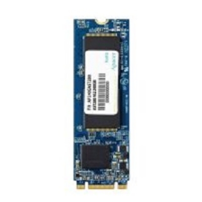 Picture of Apacer AST280 120GB SATA III M.2 SSD #AP120GAST280-1