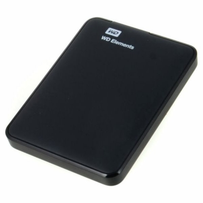 Picture of 1TB USB 3.0 Black External HDD