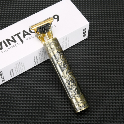 Picture of Vintage T9 Hair Cutting Machine Hair Trimmer Recharge Professional Cordless Hair Trimmer