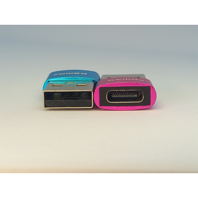 Picture of Converter Adapter Headphone Headset Transfering Charging Extension Device Mobile Phone Adapter Converters (USB 3.0 to Type C_Iphon to Type-C_Type-B to Type C_Type C to Type-B Port)