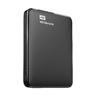 Picture of Digital Elements 1TB USB 3.0 Black External HDD