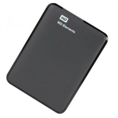 Picture of 1TB USB 3.0 Black External HDD