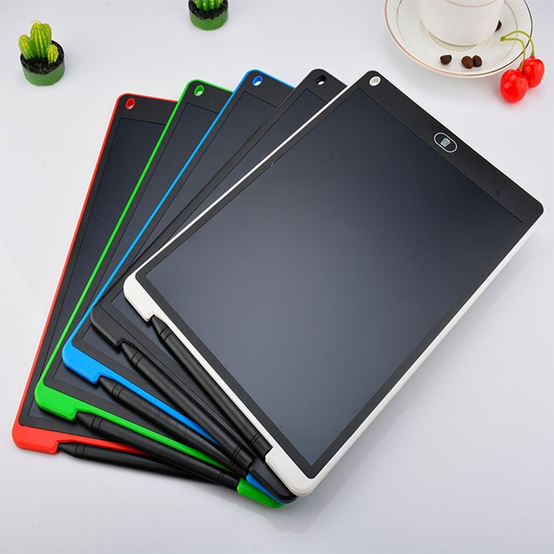 Picture of 8.5 inch Digital LCD Writing Tablet Digital Drawing Tablet Handwriting Pads-Kids Drawing pad- Children Writing Board