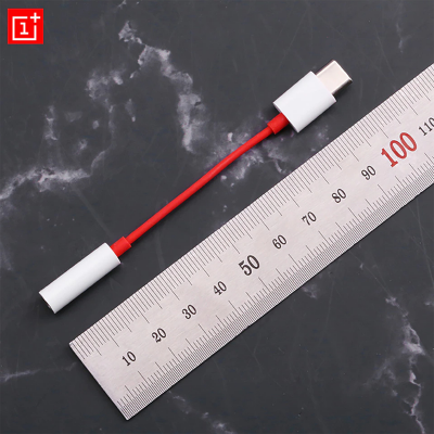 Picture of Oneplus Usb Type C To 3 5 mm Headphone Jack Adapter Audio Aux Cable Phone Accessories