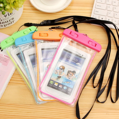 Picture of Universal Waterproof Cover Pouch Bag Cases For Phone Coque Water proof Phone Case