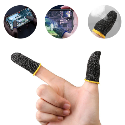 Picture of Five pair (10 pcs)  Finger sleeve Mobile Game Controller