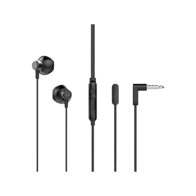 Picture of UiiSii HM12 Gaming Headset On-Ear Deep Bass Good Treble Earphone - Black - Headphone - Headphone