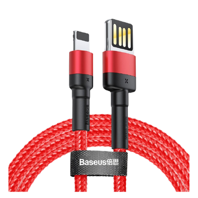 Picture of Baseus Reversible USB Charging Cable for i-Phn
