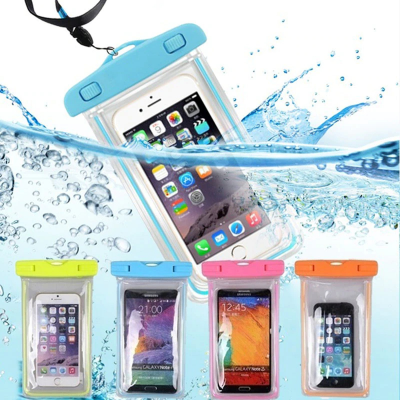 Picture of Universal Waterproof Cover Pouch Bag Cases For Phone Coque Water proof Phone Case