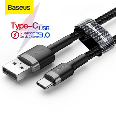 Picture of Baseus Reversible Type C USB Charging Cable for Android