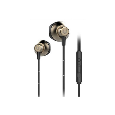 Picture of UiiSii HM12 Gaming Headset On-Ear Deep Bass Good Treble Earphone - Black - Headphone - Headphone