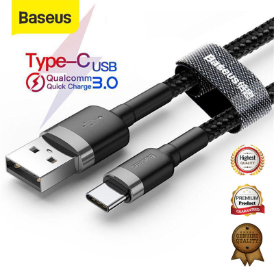 Picture of Baseus Reversible Type C usb charging cable for Android
