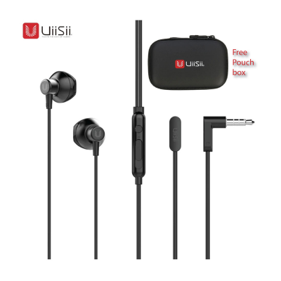 Picture of UiiSii HM12 Gaming Headset On-Ear Deep Bass Good Treble Earphone With Pouch
