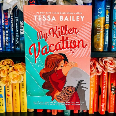 Picture of My Killer Vacation by Tessa Bailey ( Premium Paper and Matte Covers ) Novel
