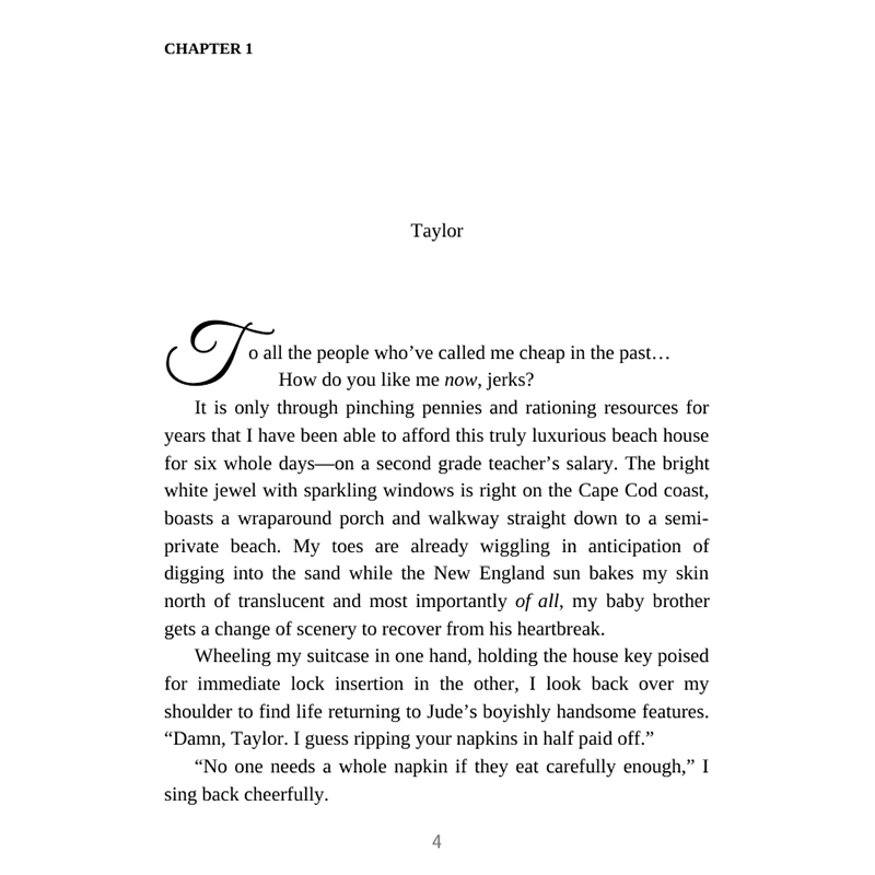 Picture of My Killer Vacation by Tessa Bailey ( Premium Paper and Matte Covers ) Novel