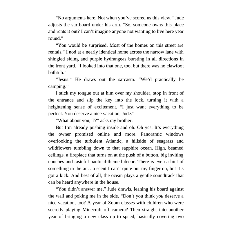 Picture of My Killer Vacation by Tessa Bailey ( Premium Paper and Matte Covers ) Novel