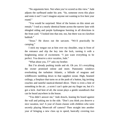 Picture of My Killer Vacation by Tessa Bailey ( Premium Paper and Matte Covers ) Novel