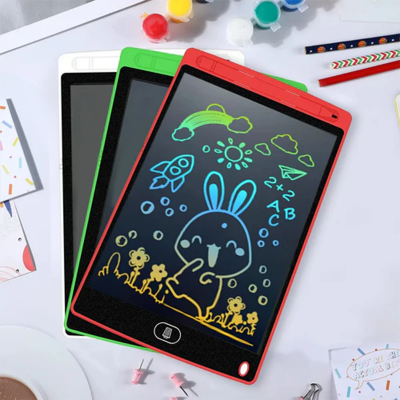 Picture of 8.5 Inch Electronic LCD Writing Board For 
Graffiti Doodle, Smart Drawing Board, 
Children's Writing Board