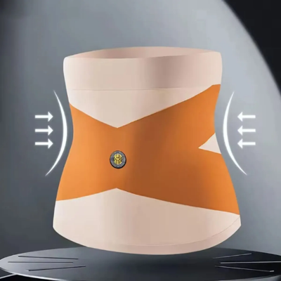 Picture of New Sweat Slim Belt Plus For Men & Women - 
Achieve Your Fitness Goals With This Sweat Slim Belt Plus, Miss Belt, Ideal For Both Men And Women