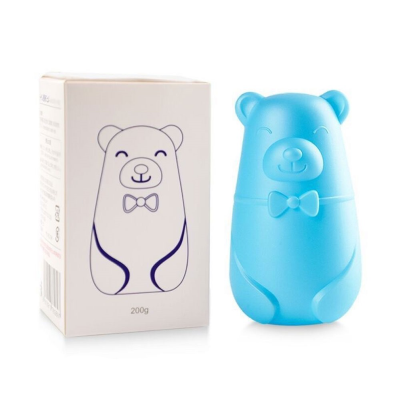 Picture of Toilet Ling Blue Bubble Toilet Gel Cleaner 
Toilet Descaling Professiona - Cleaning Products 