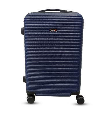 Buy Travello 28 Inch Royal Zipper Black at Best Price In Bangladesh