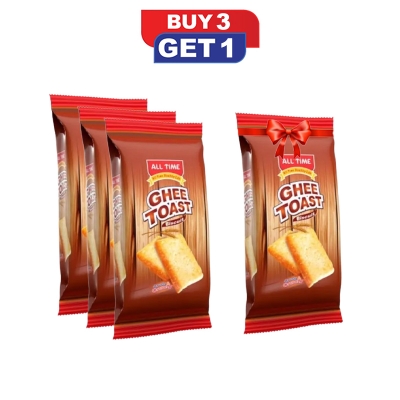 Picture of All Time Ghee Toast 80gm