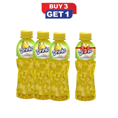 Picture of Drinko Float-250ml (Pineapple)