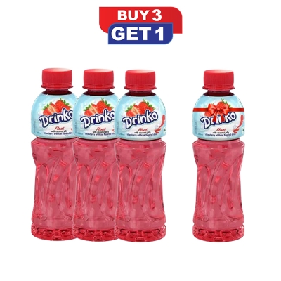 Picture of Drinko Float-250ml (Strawberry)