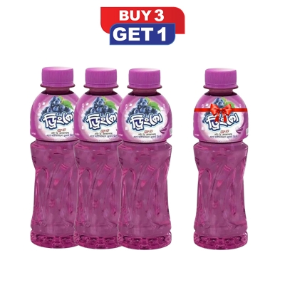 Picture of PRAN Drinko Float Grape 250ml