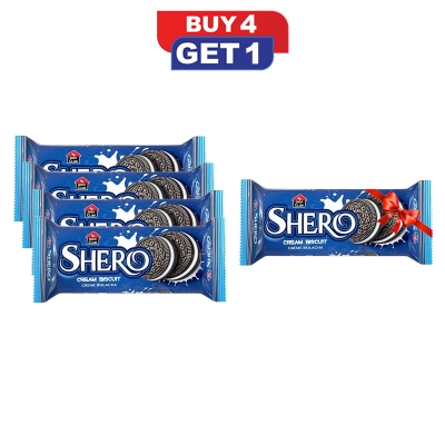 Picture of Bisk Club Shero Biscuit 